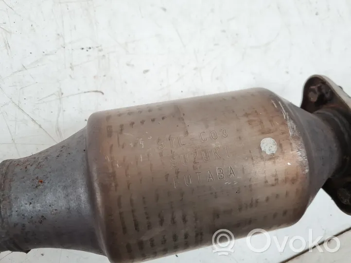 Suzuki Kizashi Filtre à particules catalyseur FAP / DPF 57LC03