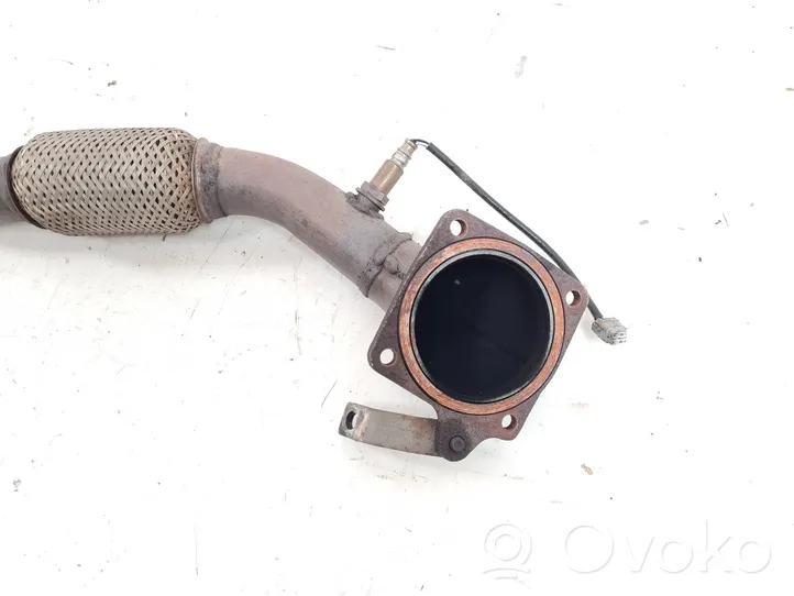 Suzuki Kizashi Filtre à particules catalyseur FAP / DPF 57LC03