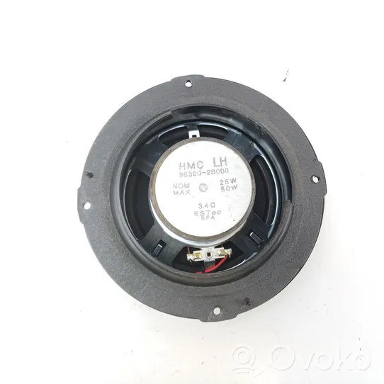 Hyundai Santa Fe Rear door speaker 963002B000