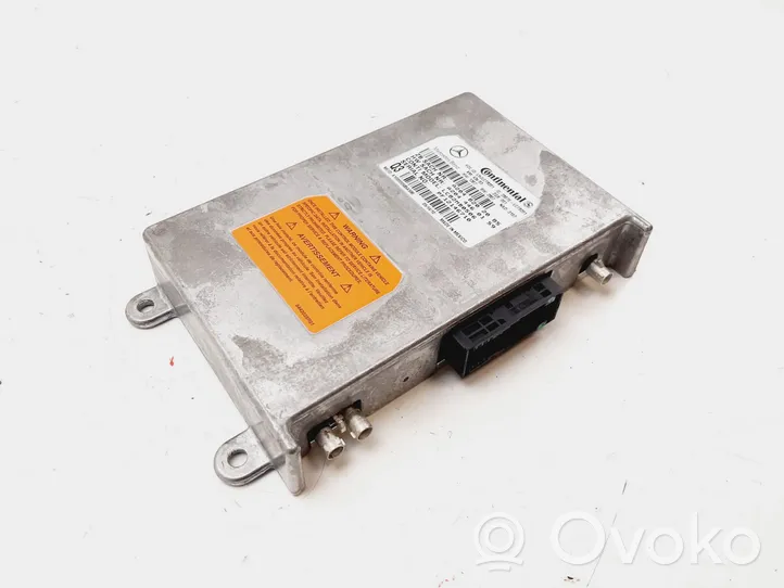 Mercedes-Benz GL X164 Phone control unit/module A2048202085