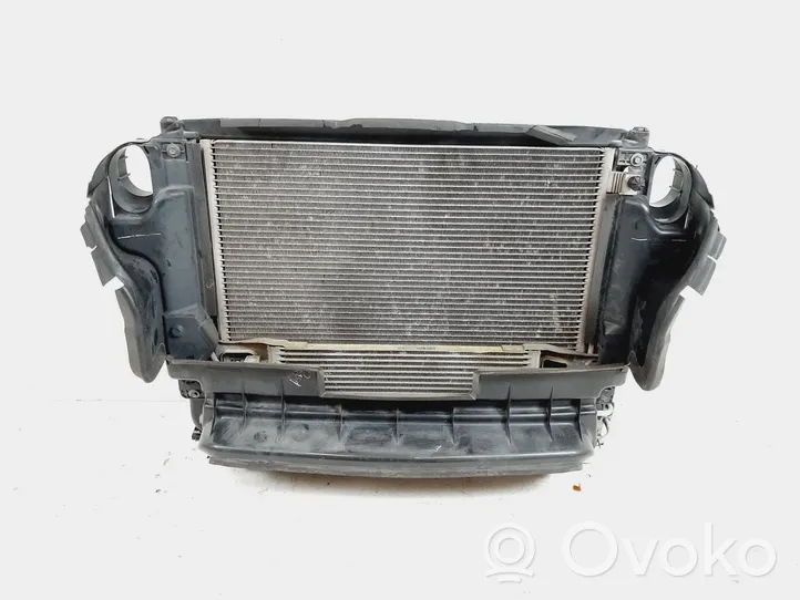 Mercedes-Benz GL X164 Elektrisks radiatoru ventilators A2515000054