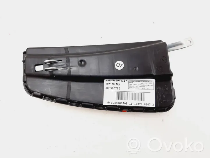 Mercedes-Benz GL X164 Airbag de siège A1648601805