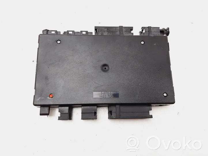 Mercedes-Benz GL X164 Seat control module A2118704785