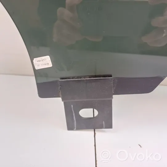 Tesla Model X Takaoven ikkunalasi 43R004553