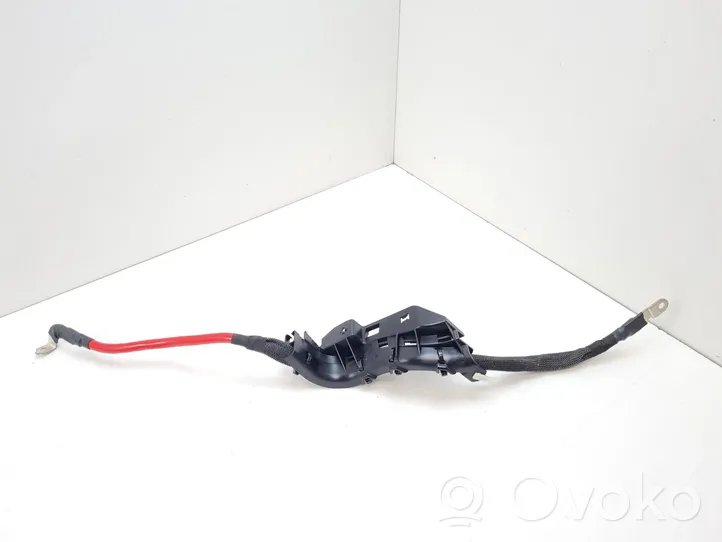 BMW 3 G20 G21 Câble de batterie positif 2482193