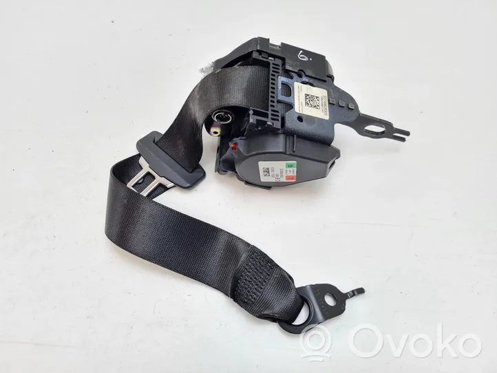 BMW 3 G20 G21 Ceinture de sécurité arrière 636156500E