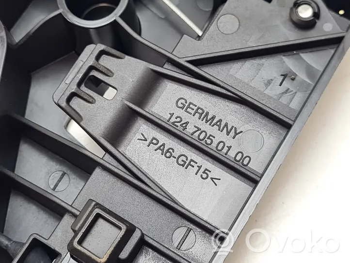BMW 3 G20 G21 Serrure verrouillage dossier de siège 1247050100