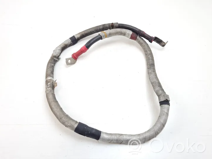 BMW 3 G20 G21 Positive cable (battery) 15974510