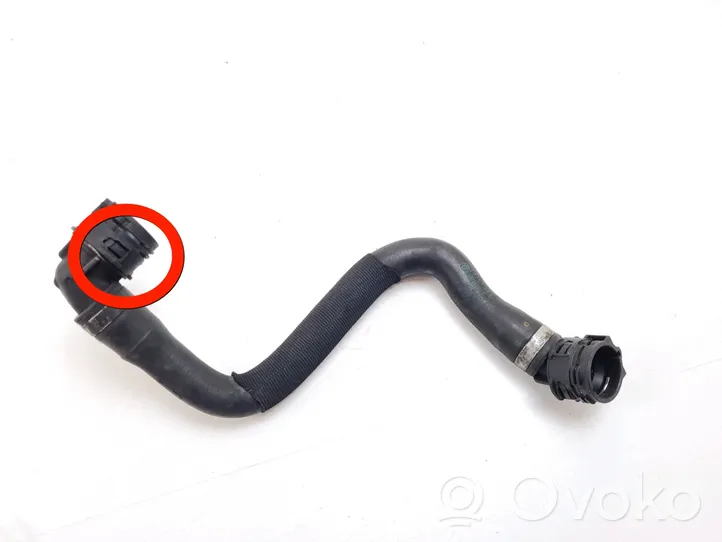 BMW 3 G20 G21 Tuyau de liquide de refroidissement moteur 8650981