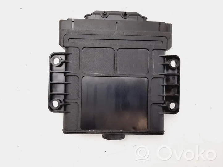 Volkswagen Transporter - Caravelle T5 Module de contrôle de boîte de vitesses ECU 09K927750J