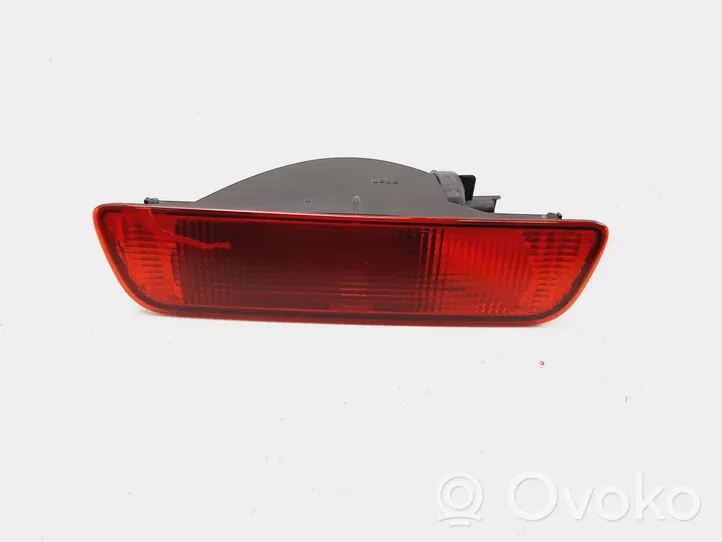 Nissan Qashqai Feu antibrouillard arrière 26580JD00A