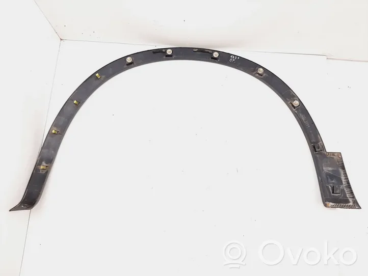 Nissan Qashqai Rivestimento passaruota anteriore 63810JD000