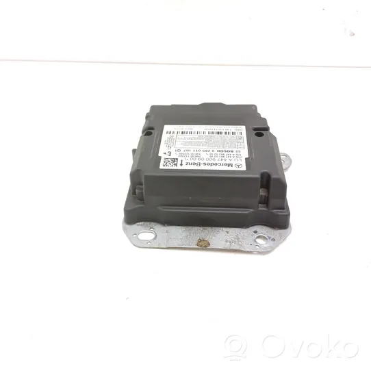 Mercedes-Benz Vito Viano W447 Module de contrôle airbag A4479000900