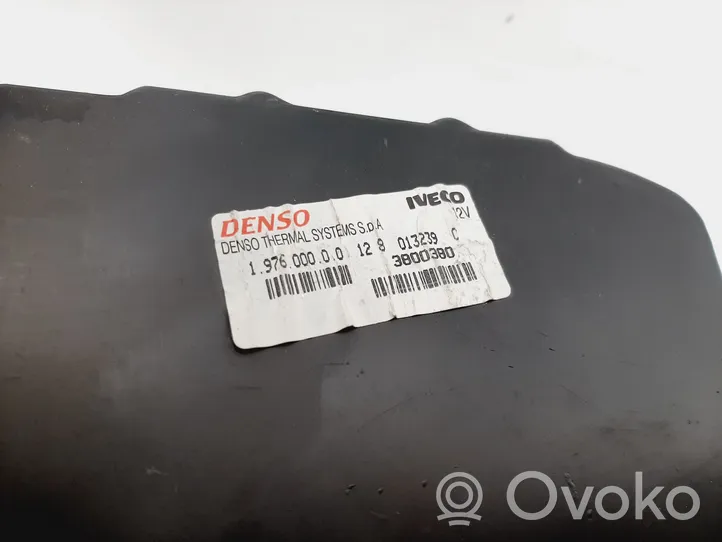 Iveco Daily 35 - 40.10 Scatola climatizzatore riscaldamento abitacolo assemblata 123820100