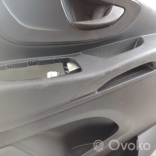 Mercedes-Benz Vito Viano W447 Front door card panel trim A447727