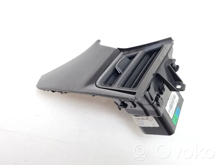 Tesla Model X Moldura protectora de la rejilla de ventilación lateral del panel 10477312C