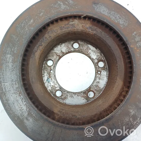 Toyota Tundra II Bremsscheibe vorne 