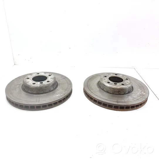 BMW 5 E60 E61 Set dischi freno e pinze 