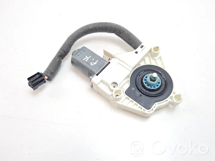 Skoda Superb B6 (3T) Front door window regulator motor 8K0959801A