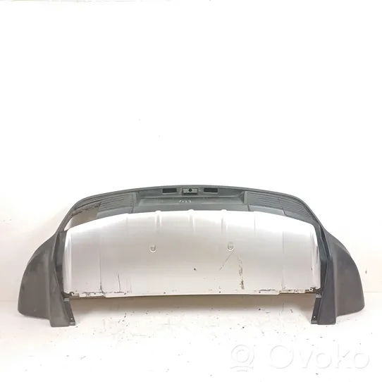 Porsche Taycan 9J1 Moulure inférieure de pare-chocs arrière 9J0807568A