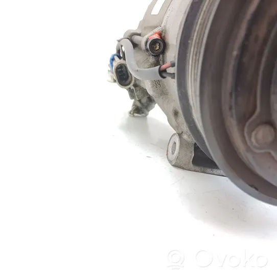 Chevrolet Orlando Compressore aria condizionata (A/C) (pompa) 687997689