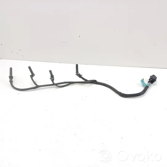 Chevrolet Orlando Glow plug wires 95910133