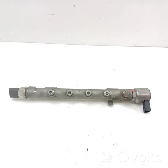 Mercedes-Benz C W204 Kraftstoffverteiler Einspritzleiste Verteilerrohr A6510700495