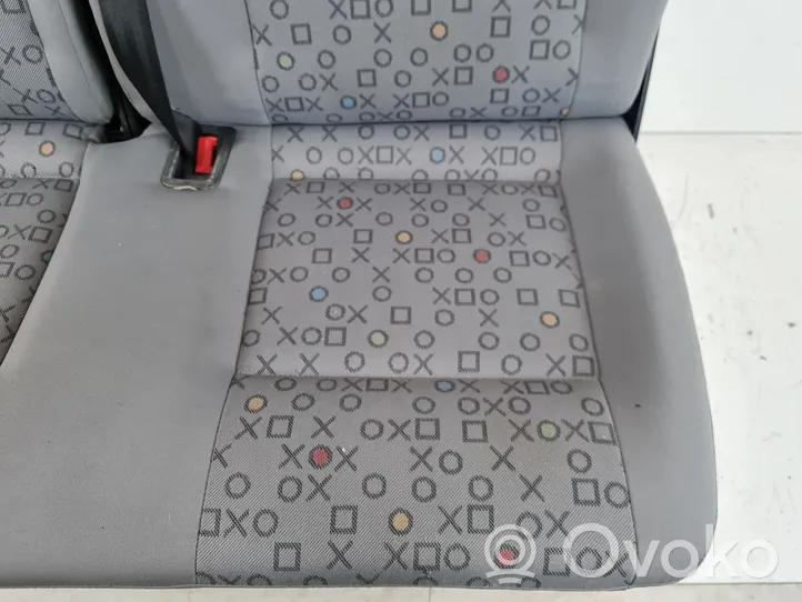 Volkswagen Transporter - Caravelle T5 Rear seat 