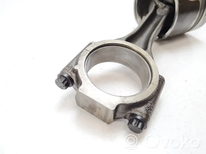 Volkswagen PASSAT B6 Piston with connecting rod 081187