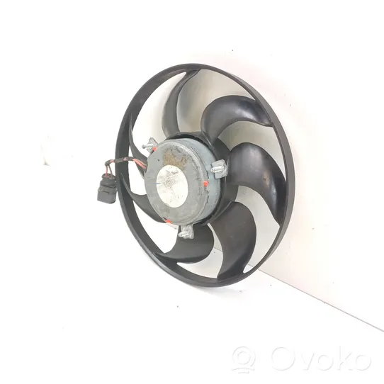 Volkswagen Caddy Ventilateur de refroidissement de radiateur électrique 1K0959455