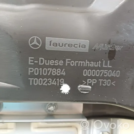 Mercedes-Benz S W221 Tableau de bord A2214620195