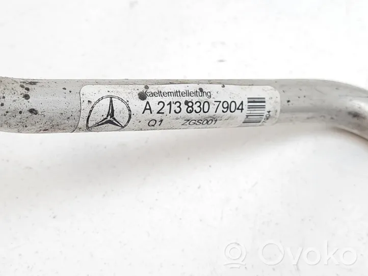 Mercedes-Benz CLS C257 Wąż / Przewód klimatyzacji A/C A2138307904