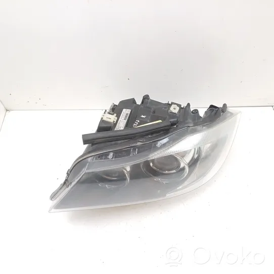 BMW 3 E90 E91 Lampa przednia 6942737