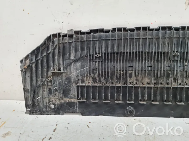 Audi A6 S6 C7 4G Borde del parachoques delantero 4G0807611A