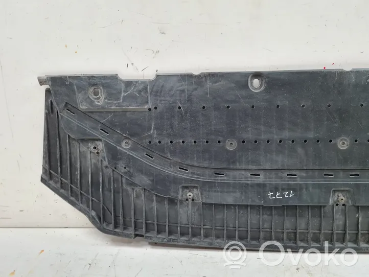 Audi A6 S6 C7 4G Front bumper lip 4G0807611A