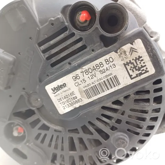 Peugeot Expert Alternator 9678048880