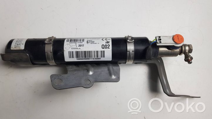 Mercedes-Benz GLE AMG (W166 - C292) Altra parte del vano motore 166860290