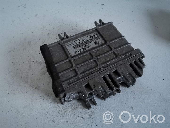 Volkswagen Polo III 6N 6N2 6NF Engine control unit/module 030906027AA