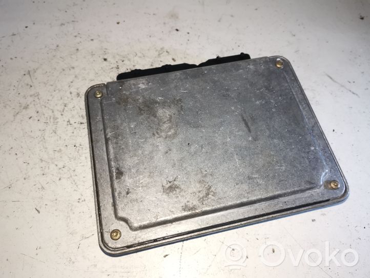 Opel Zafira A Calculateur moteur ECU 24417169