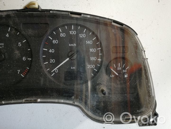 Opel Astra G Compteur de vitesse tableau de bord 90561454QN