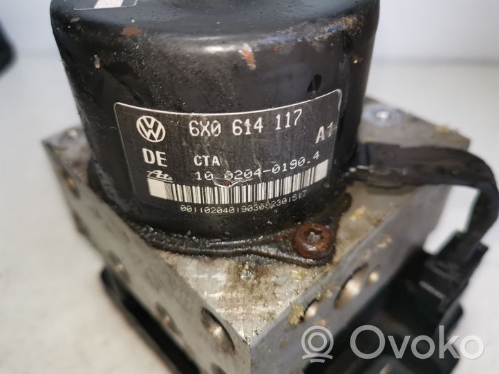 Volkswagen Polo III 6N 6N2 6NF ABS Blokas 6X0907379B