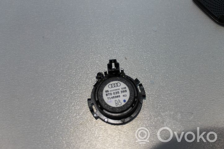 Audi A5 8T 8F Altoparlante ad alta frequenza portiere posteriori 8T0035399