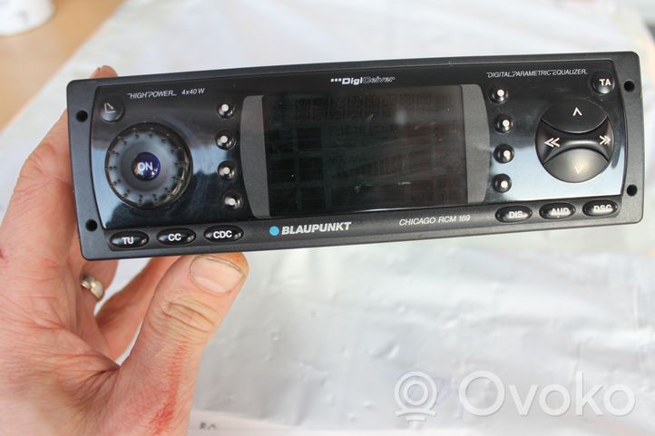 Mercedes-Benz E W124 Radio/CD/DVD/GPS head unit 