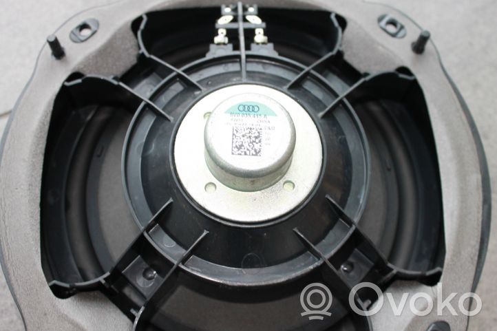 Audi A3 S3 8V Front door speaker 8V0035415A