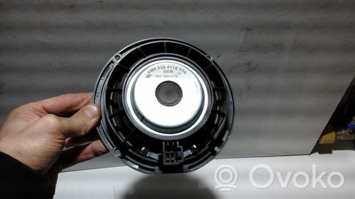 Volkswagen Sharan Haut-parleur de porte avant 7M0035411E01C
