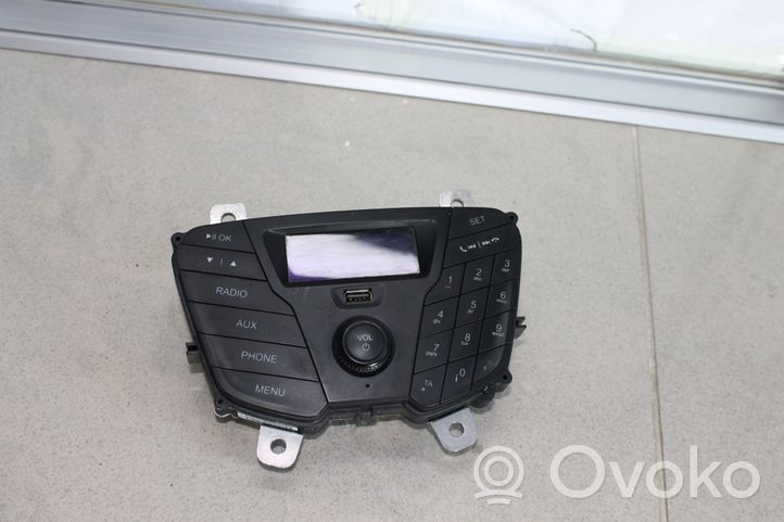 Ford Transit Custom Radio/CD/DVD/GPS-pääyksikkö BK2T18D815BF