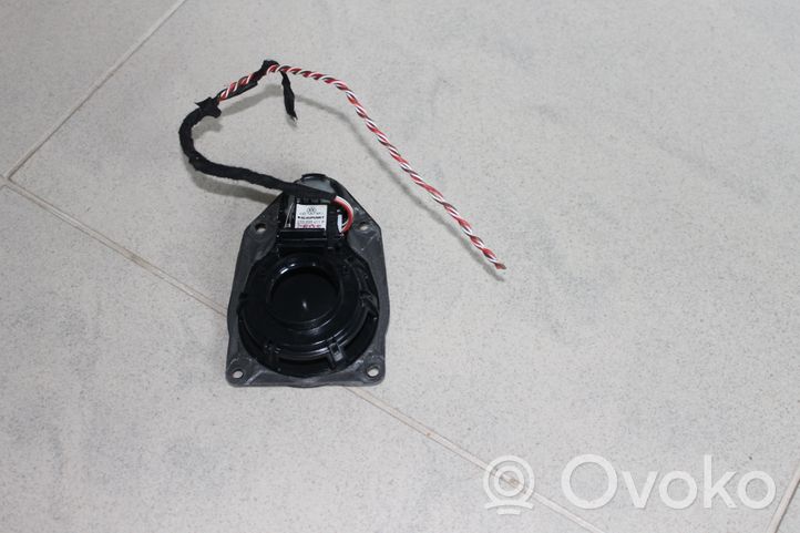 Volkswagen Touran I Głośnik wysokotonowy drzwi przednich 1T0035411P