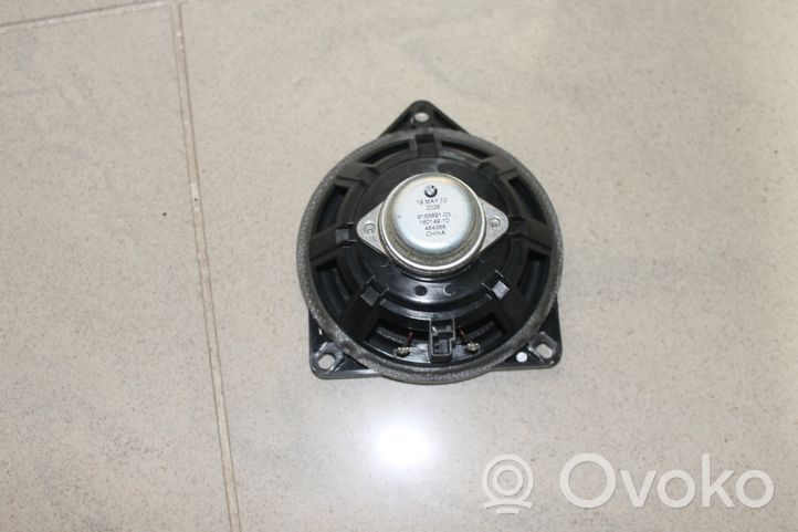 BMW 5 F10 F11 Etuoven kaiutin 916969103