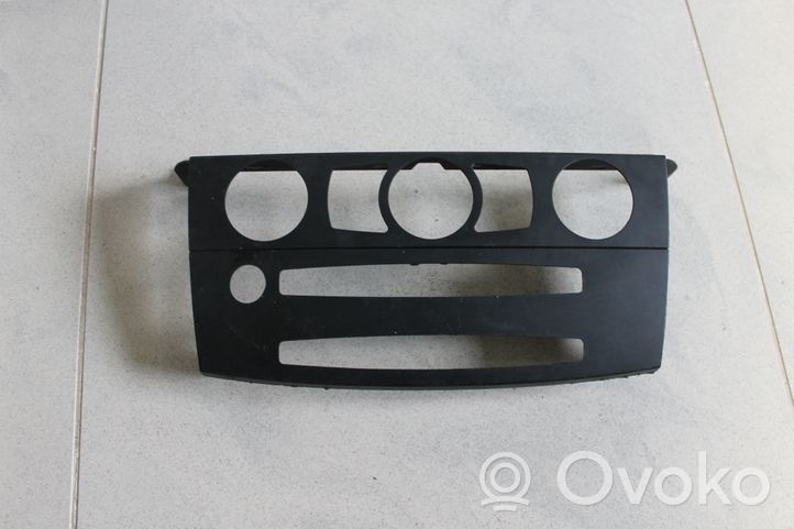 BMW 5 E60 E61 Mascherina climatizzatore/regolatore riscaldamento 79063799