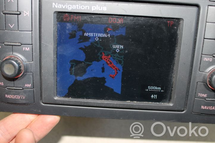 Audi A6 Allroad C5 Navigation maps CD/DVD 2010392G3